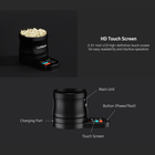 DiFluid CoffMeter M1 hos Home Roast