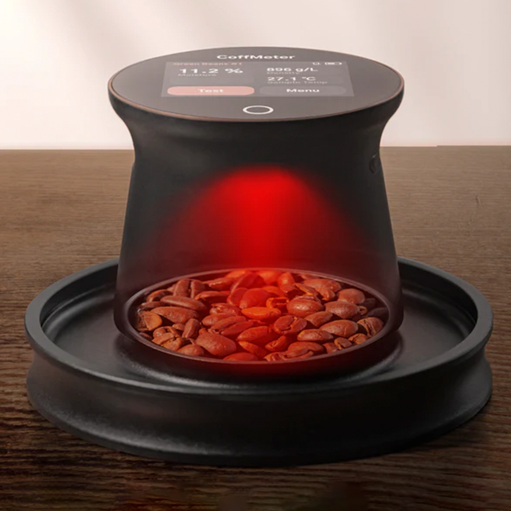 DiFluid CoffMeter A1 hos Home Roast