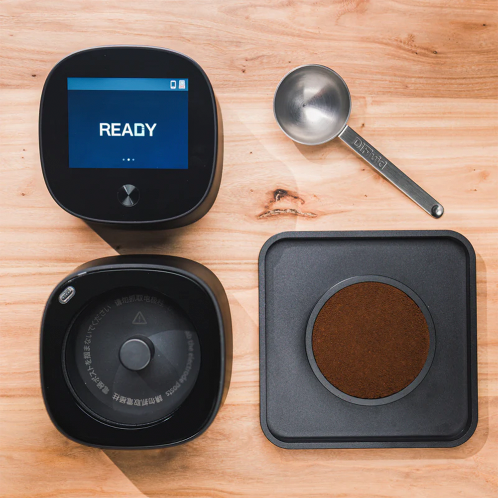 DiFluid Omix Plus hos Home Roast