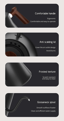 Zestaw do herbaty Matcha, precyzyjny czajnik elektryczny i liście ceremoniałowej matchy AAA klasy