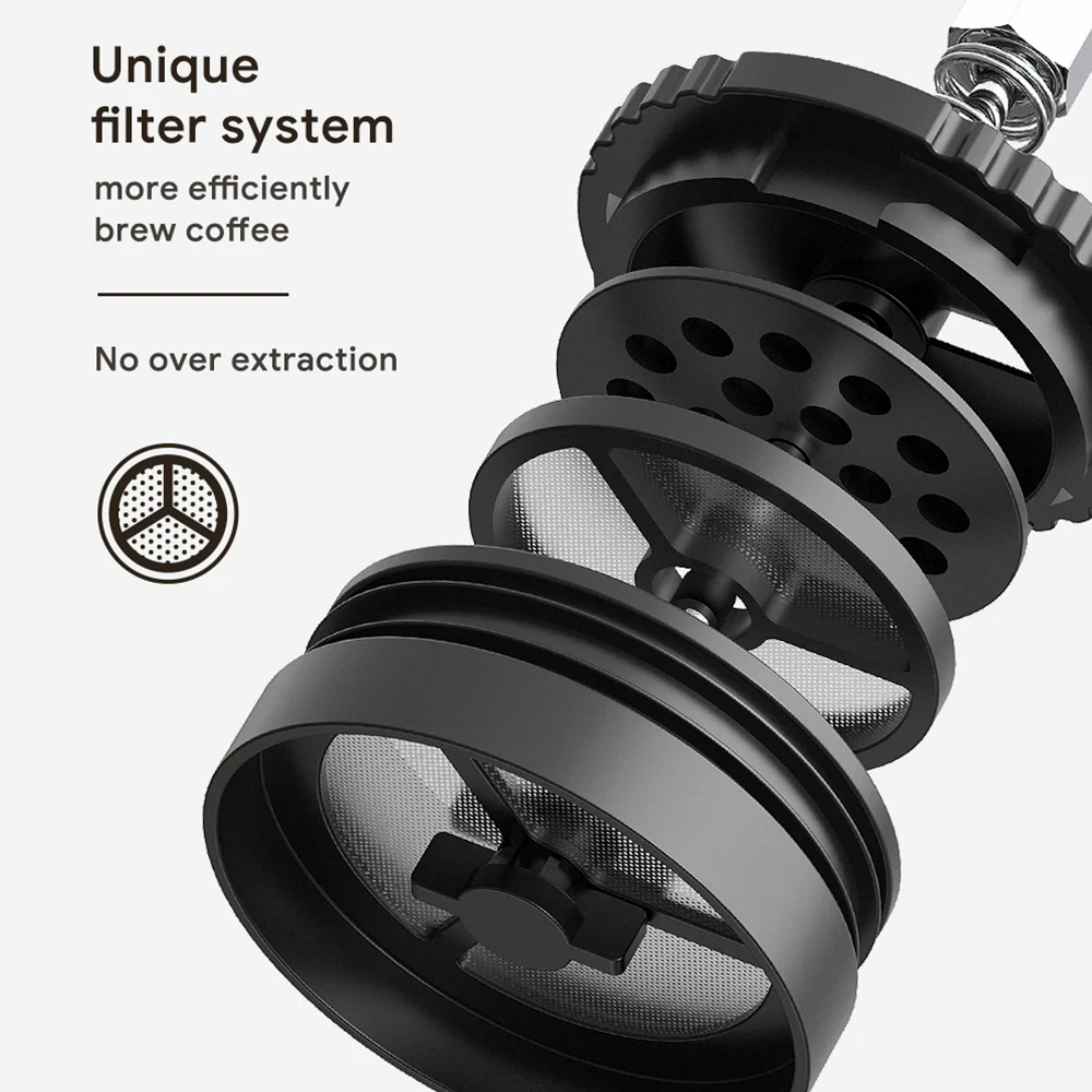 Home Roast Rejse Stempelkande – Friskbrygget Kaffe Overalt