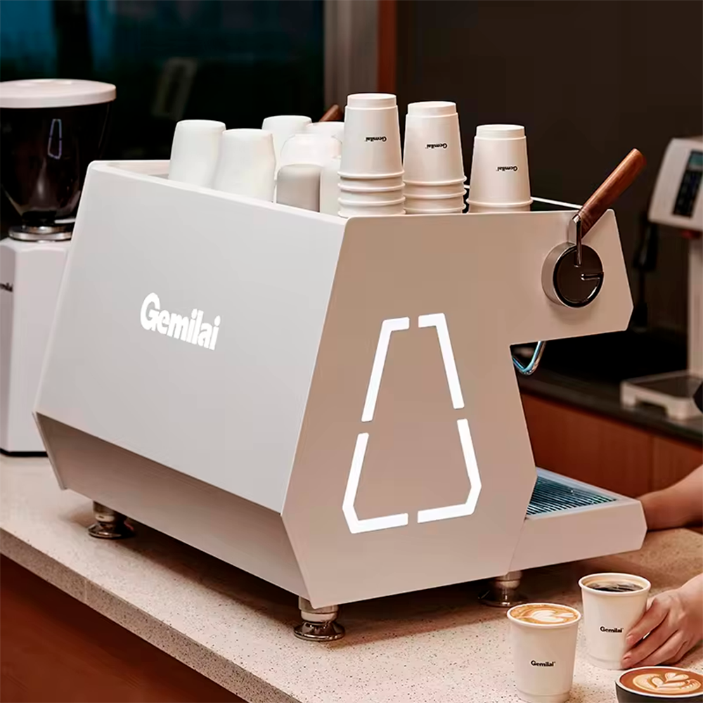 Gemilai 3111 Espressomaskine hos Home Roast