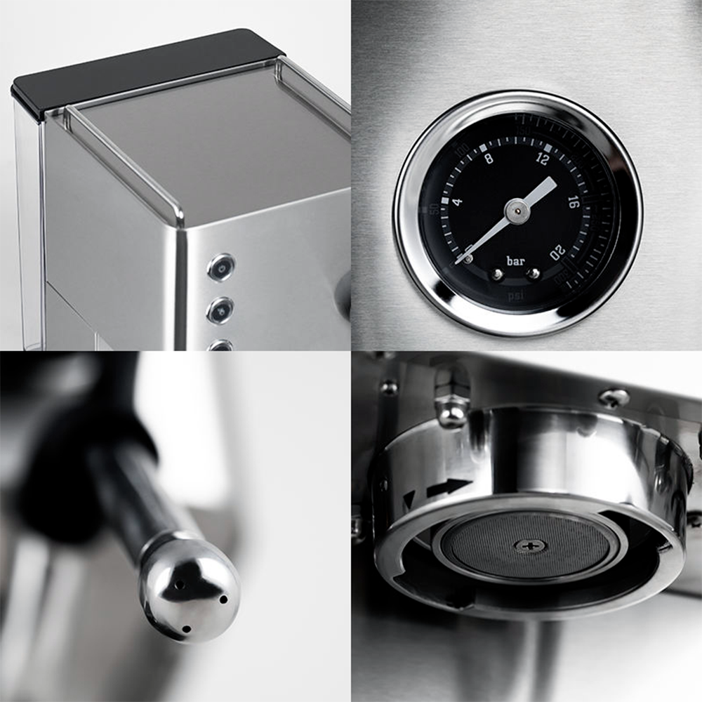 Gemilai G3007 hos Home Roast