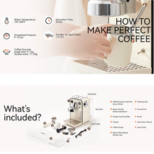 Gemilai Owl 3006 Espressomaskine hos Home Roast