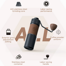 Manual Kaffekværn Home Roast