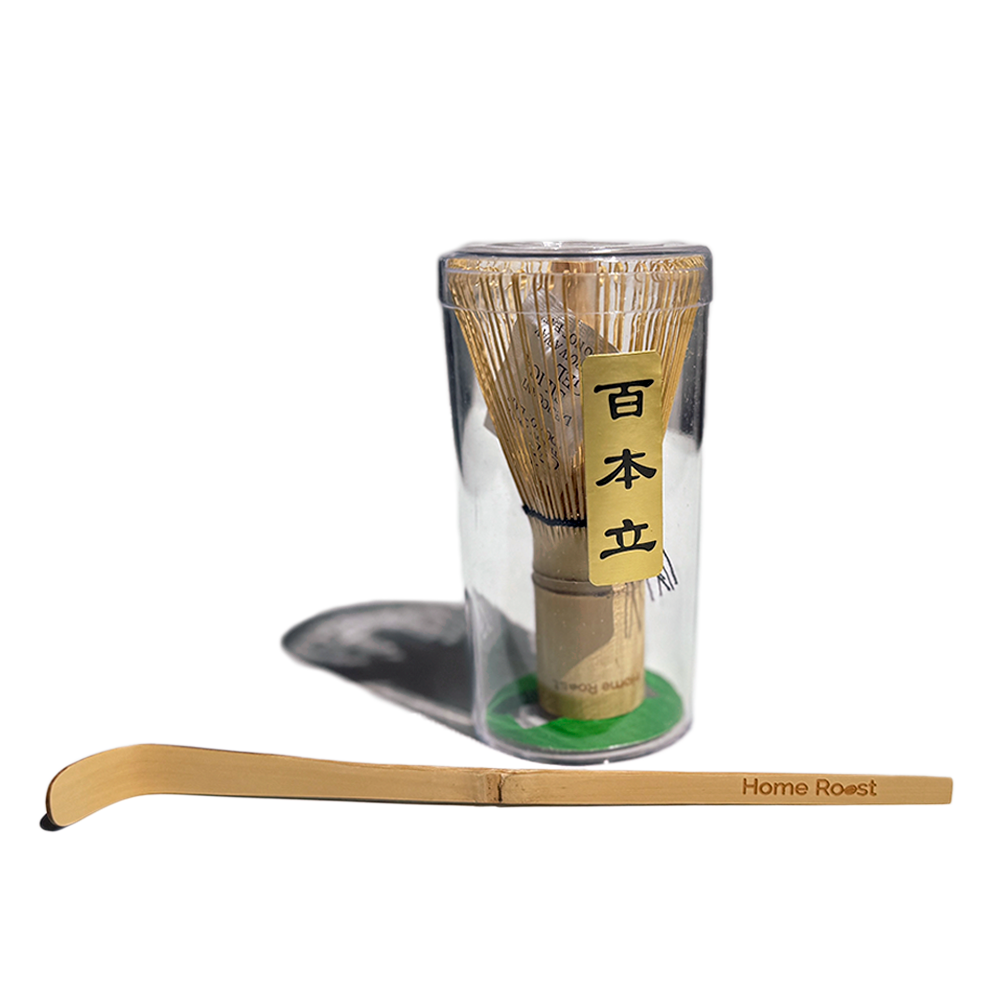 Matcha Sæt Home Roast