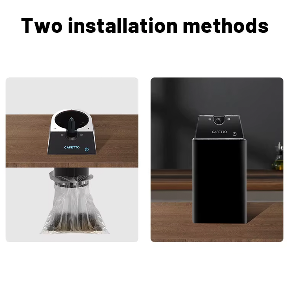 Portafilter Renser Cafetto Home Roast