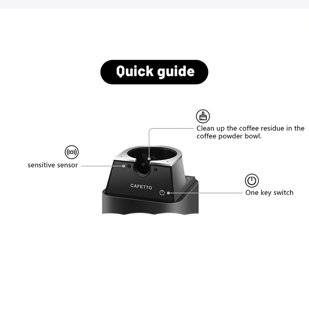 Portafilter Renser Home Roast