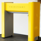 PourSteady PS2 hos Home Roast