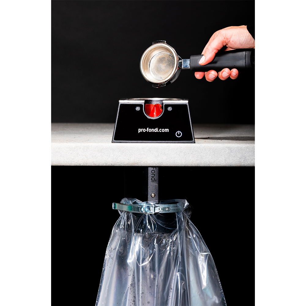 Pro-Fondi EVO Portafilter Renser hos Home Roast