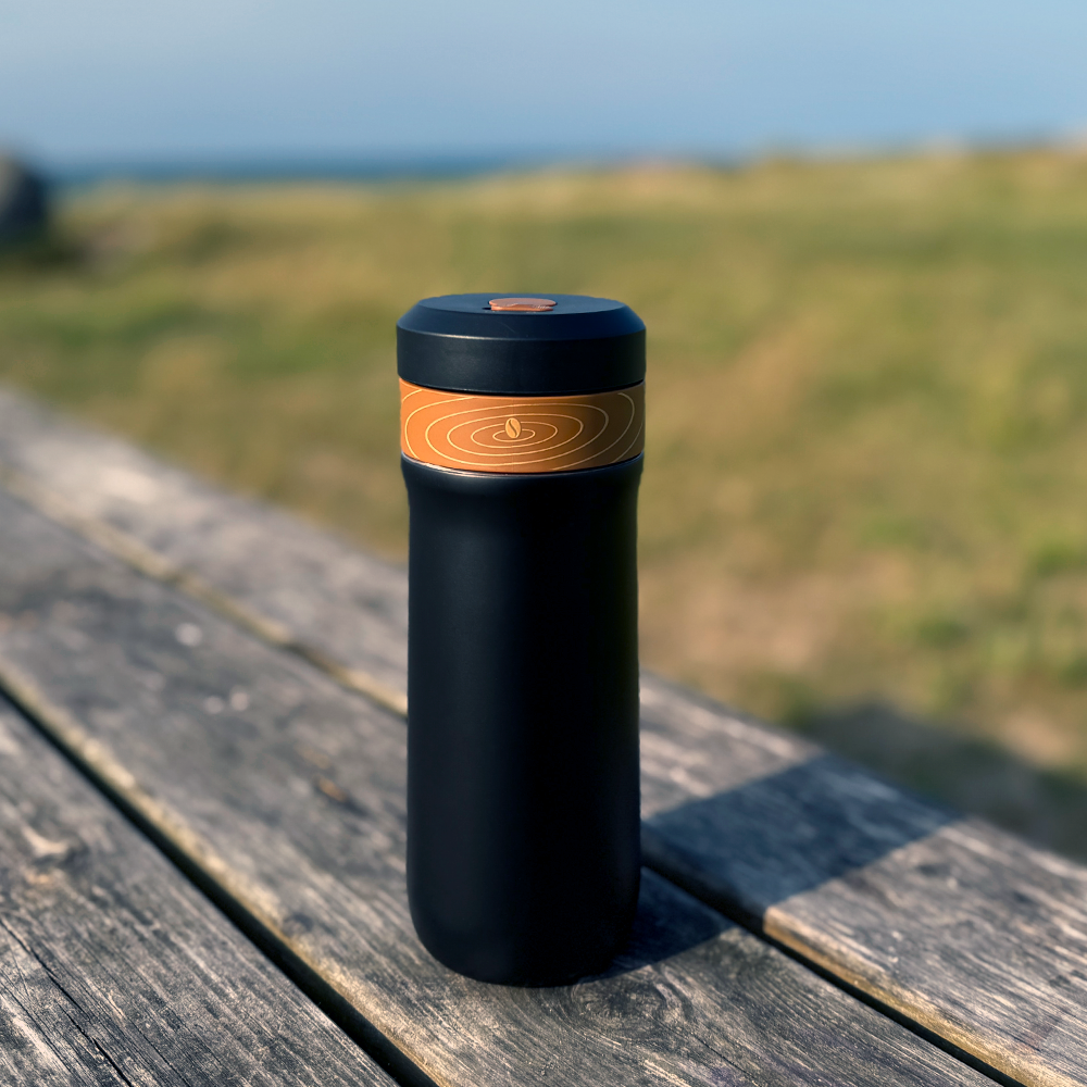 Home Roast Rejse Stempelkande – Friskbrygget Kaffe Overalt