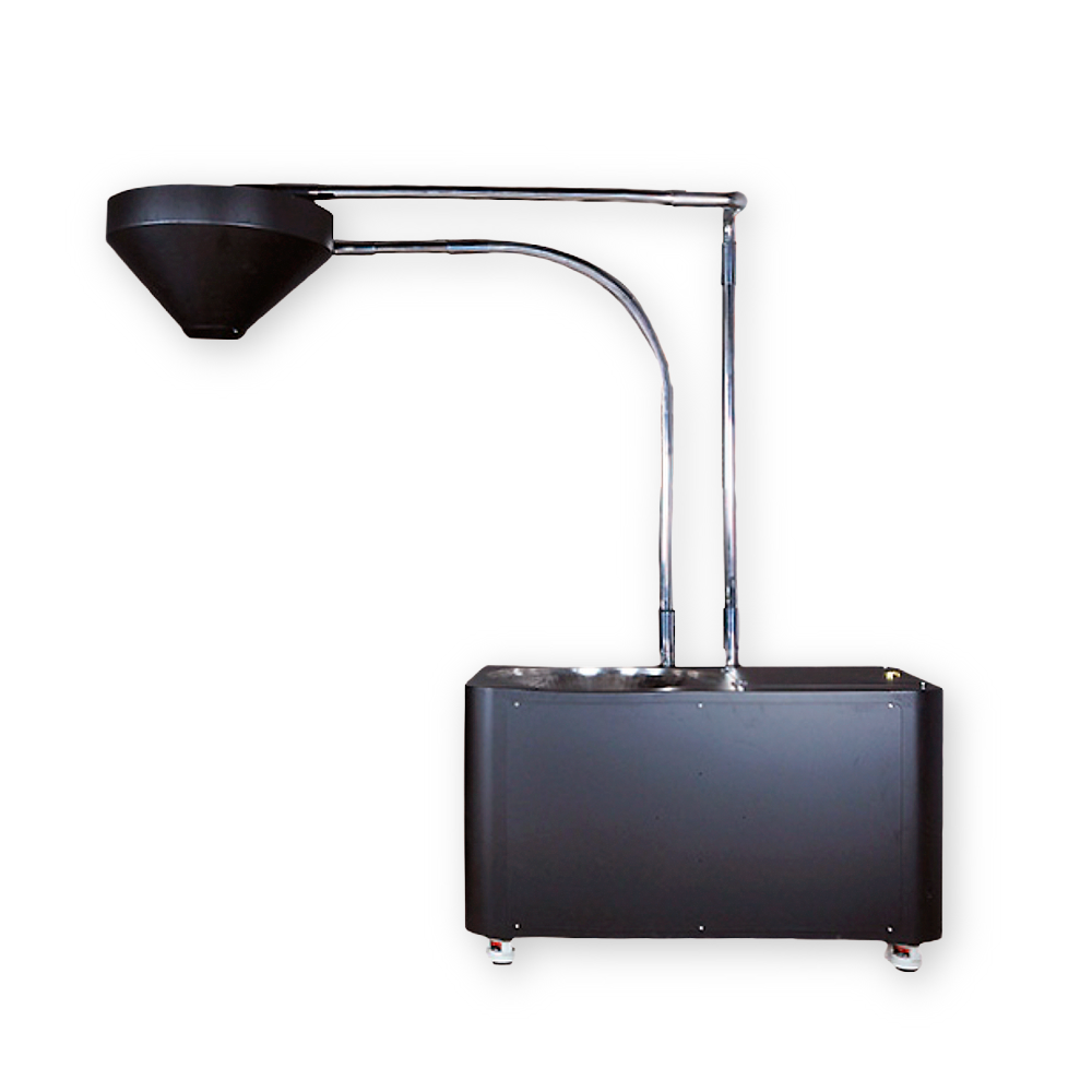 Santoker Air Transport 12 Pneumatisk Transport af Rå Bønner hos Home Roast