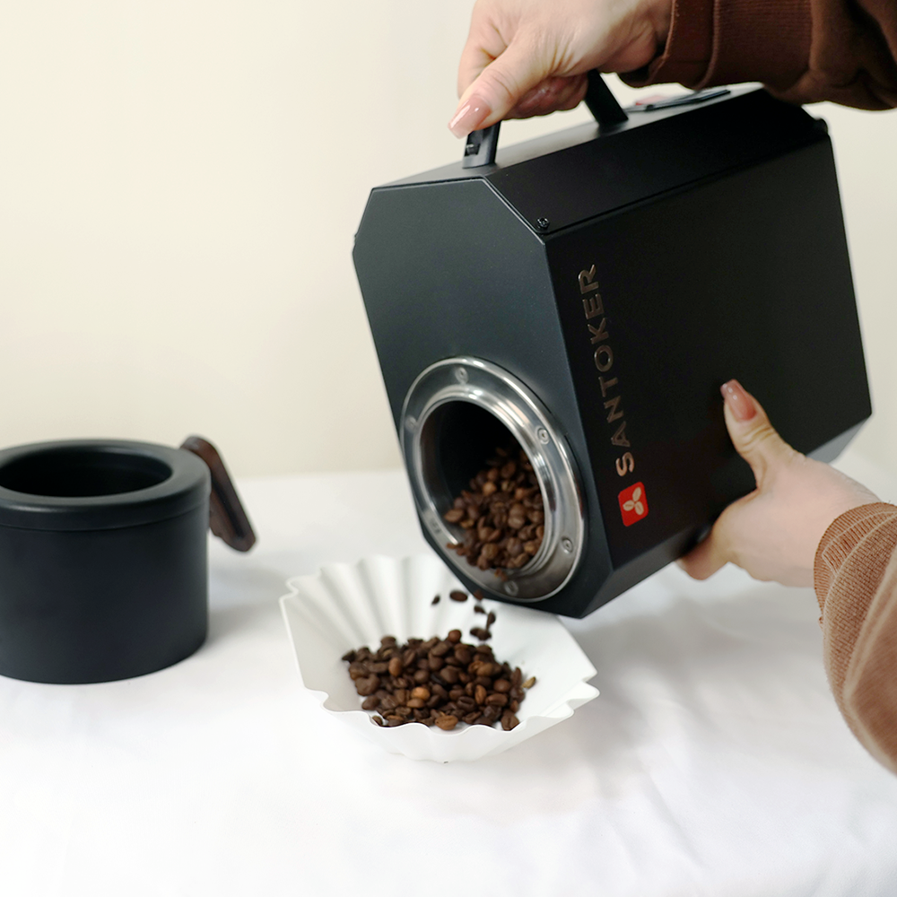 Santoker Cube 10 Kafferister Home Roast