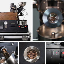 Santoker R500 Kafferister Home Roast