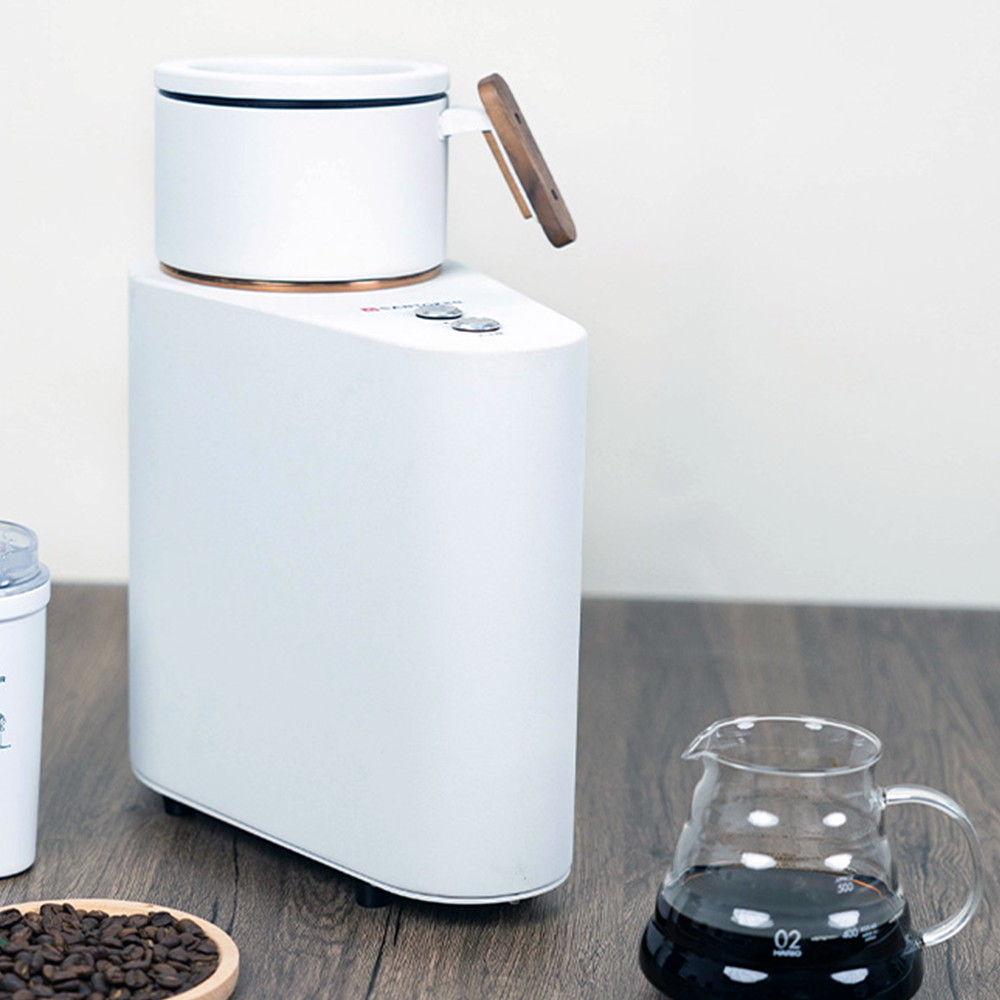 Santoker Q10 Kafferister hos Home Roast