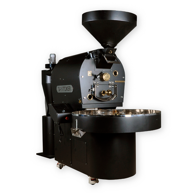 Santoker R12 Master Kafferister (3-15 kg/batch) hos Home Roast