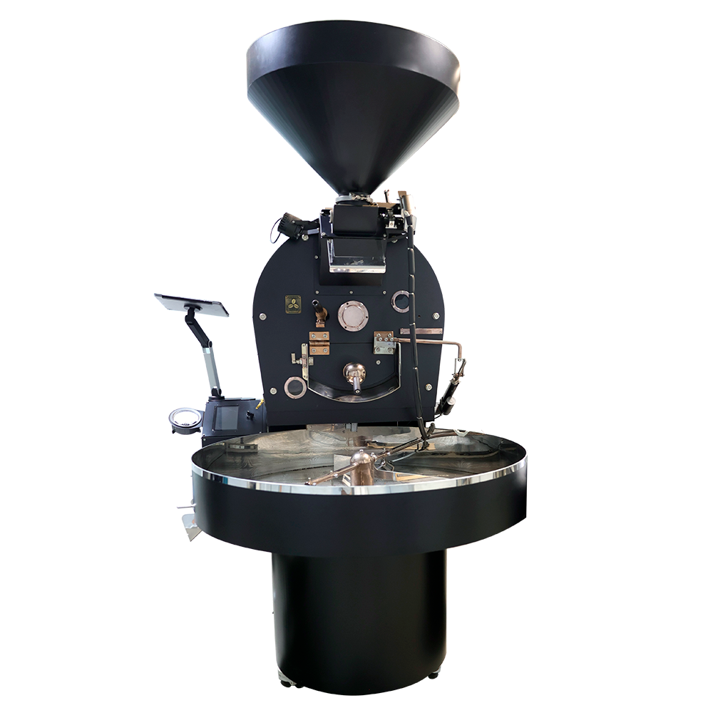 Santoker R12 Master Kafferister (3-15 kg/batch) hos Home Roast