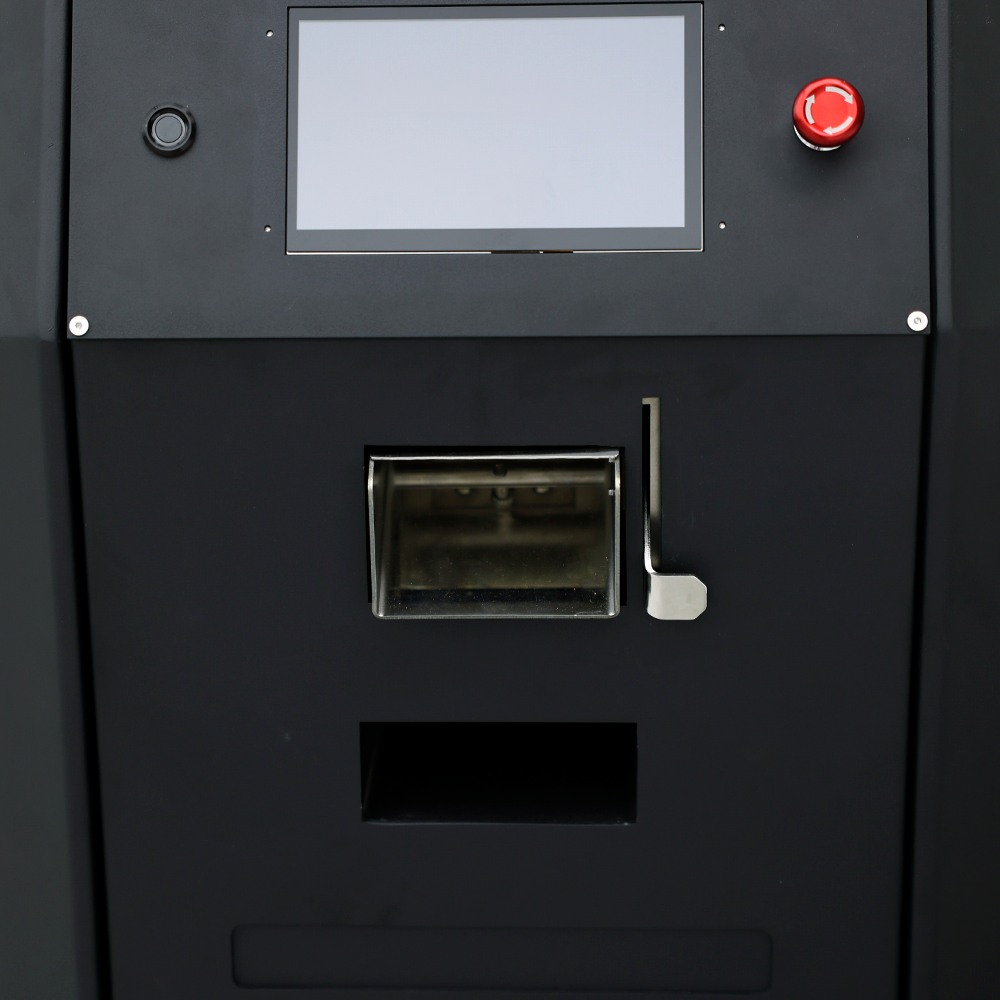 Santoker RX3 Kafferister Home Roast