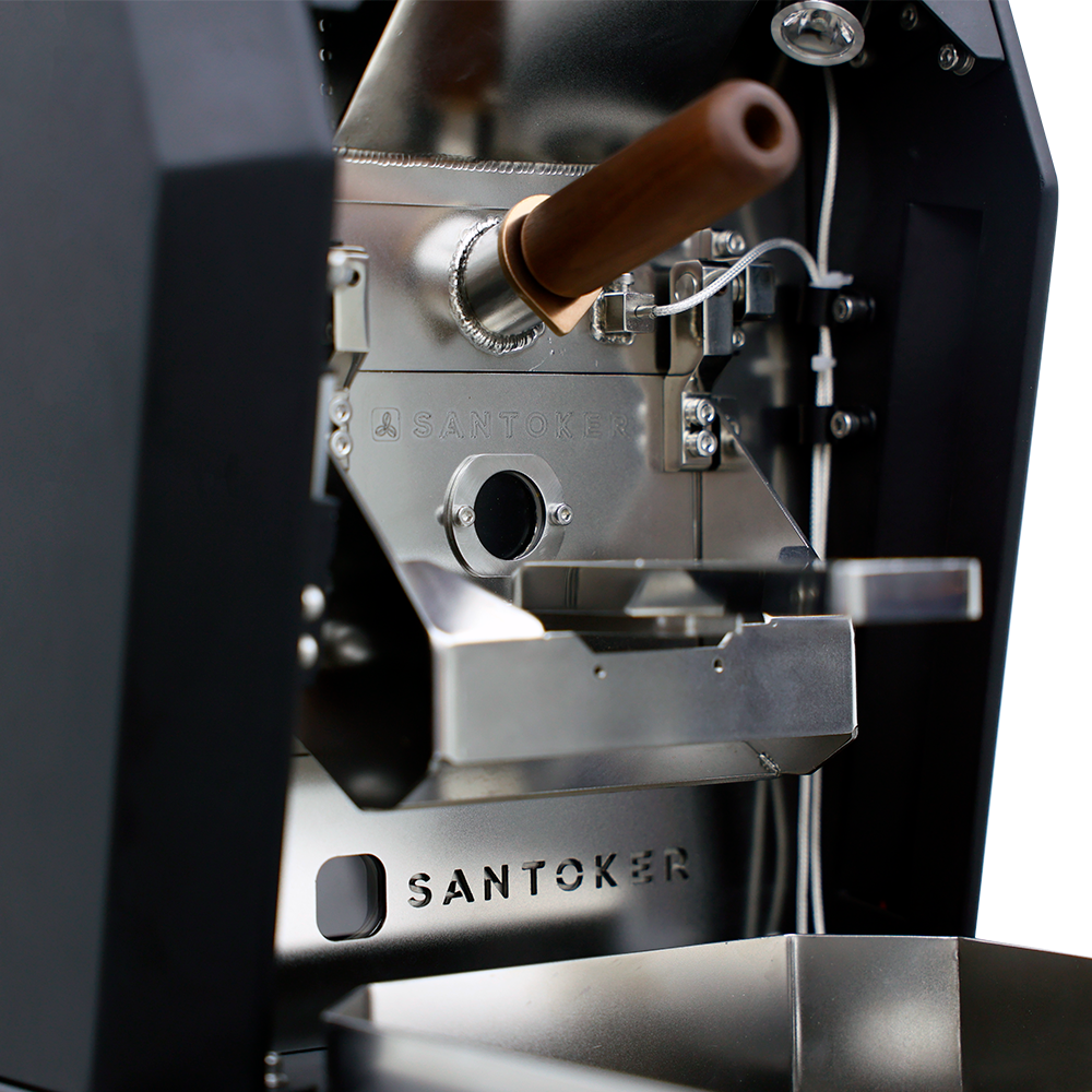 Santoker RX700 Kafferister Home Roast