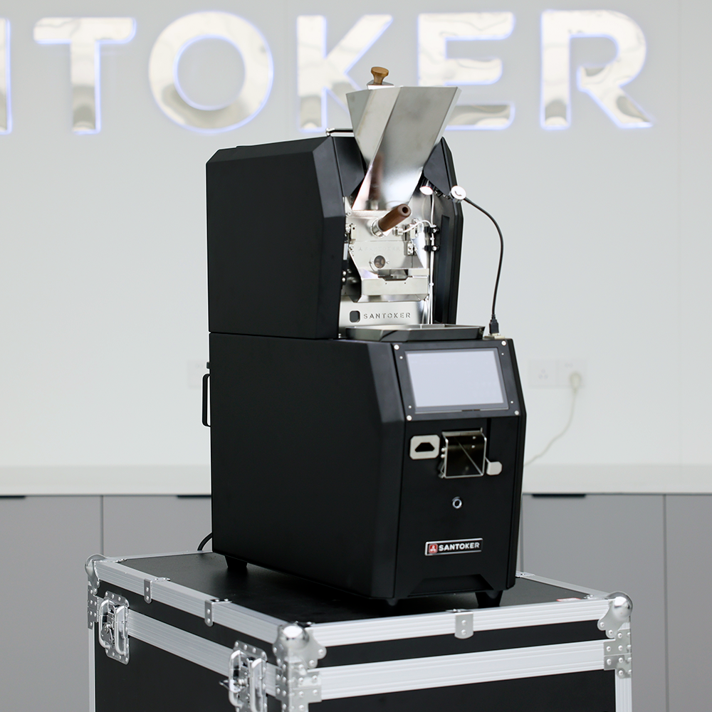 Santoker RX700 Kafferister Home Roast