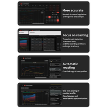 Santoker X3 Kafferister Home Roast