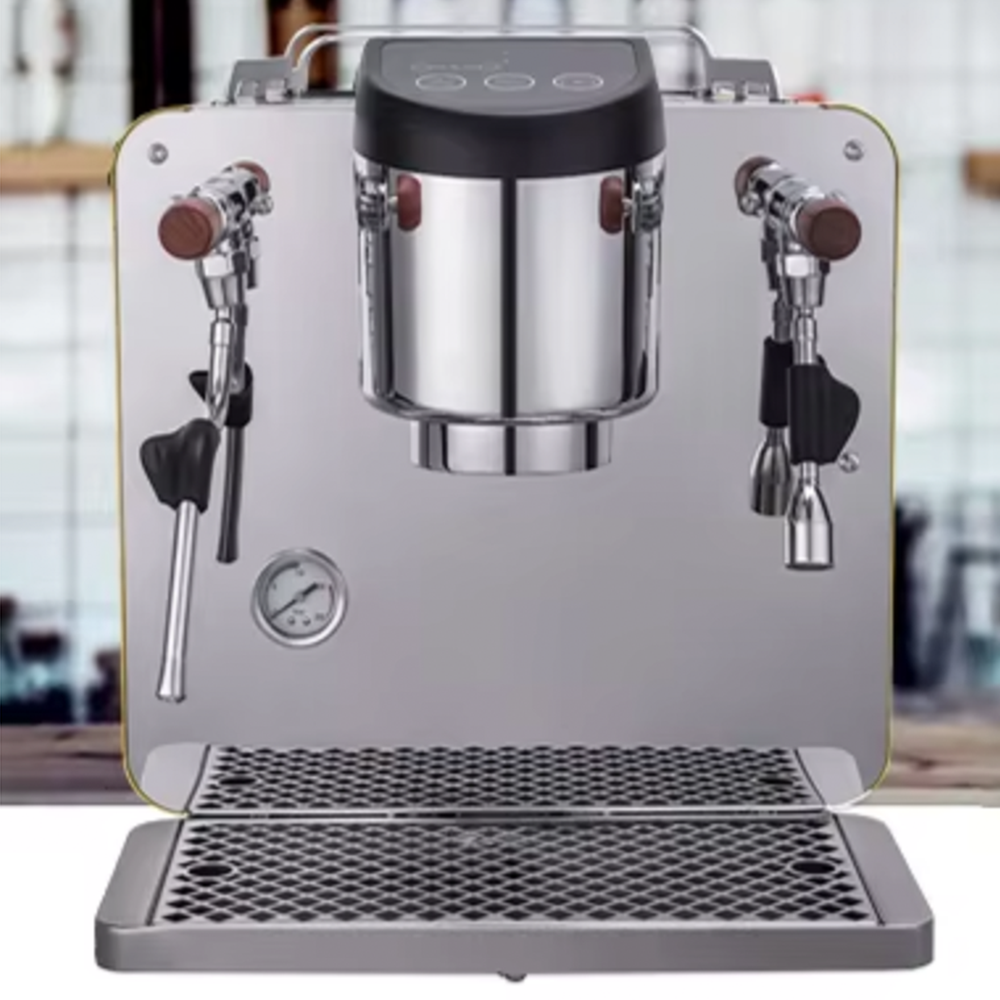 ScandiBloom Aria Espressomaskine hos Home Roast