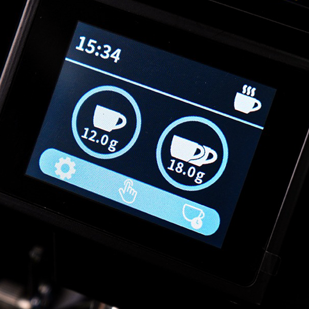 스칸디블룸 엑사타 64 커피 그라인더 - 매번 정확한 중량 계량으로 분쇄