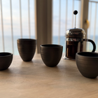 Stanislavs Vilums Home Roast kollektion Keramik Kopper til Kaffe og Te