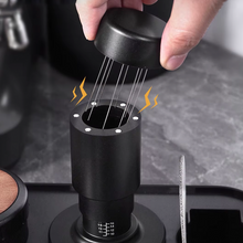 Tamper WDT Home Roast