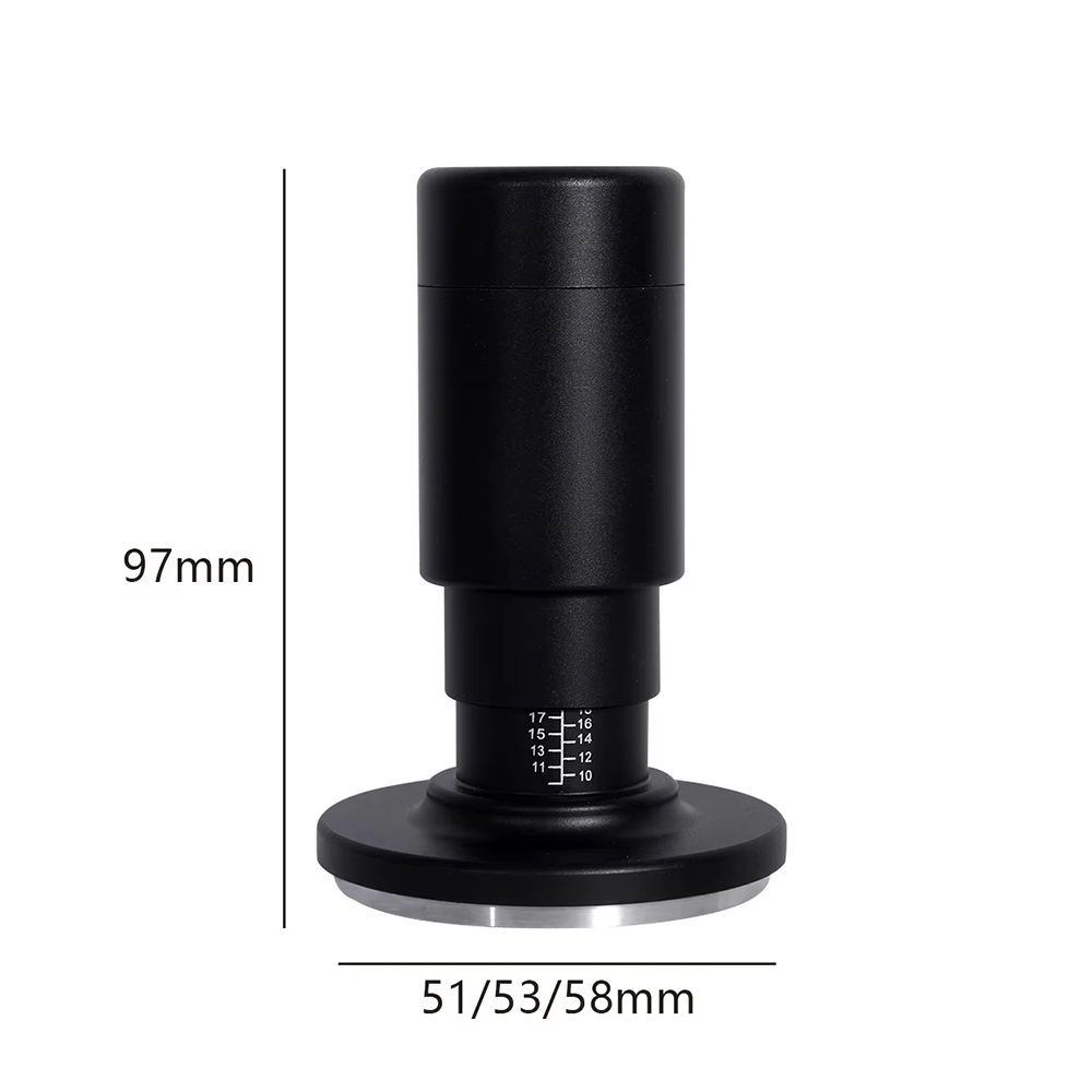 Tamper WDT Home Roast