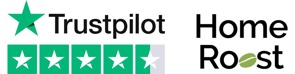 Trustpilot Homeroast