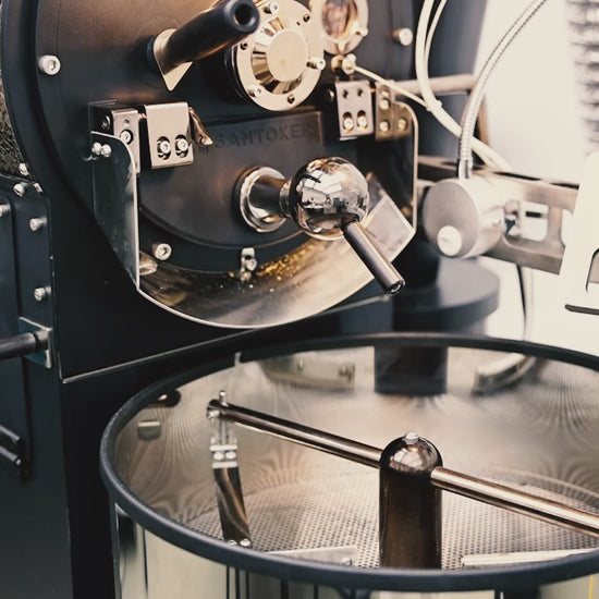 Santoker R3 Kafferister Video Home Roast