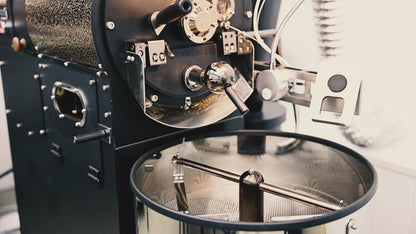 Santoker R3 Kafferister Video Home Roast