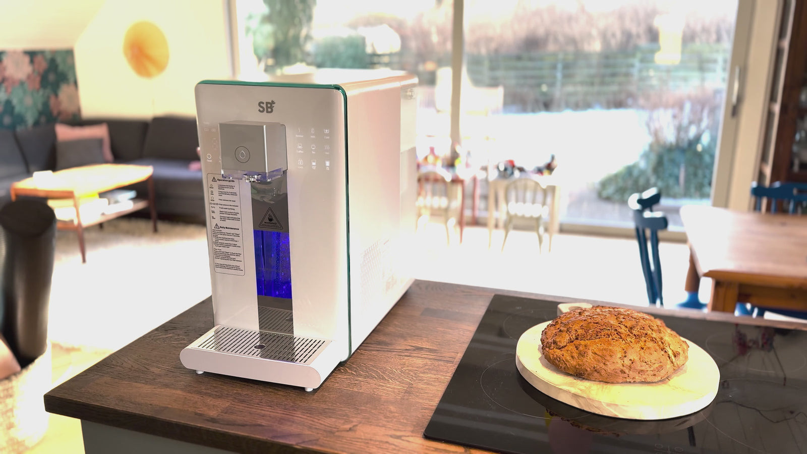 ScandiBloom Fjord Pure hos Home Roast