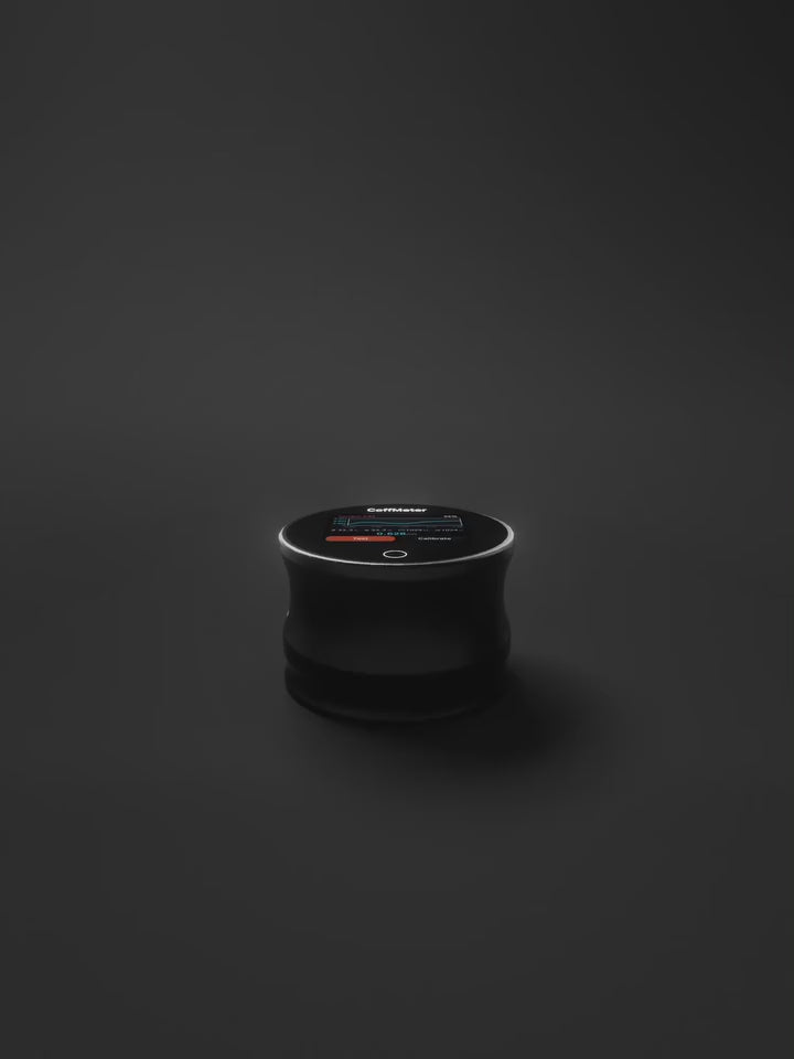 DiFluid CoffMeter W1 hos Home Roast