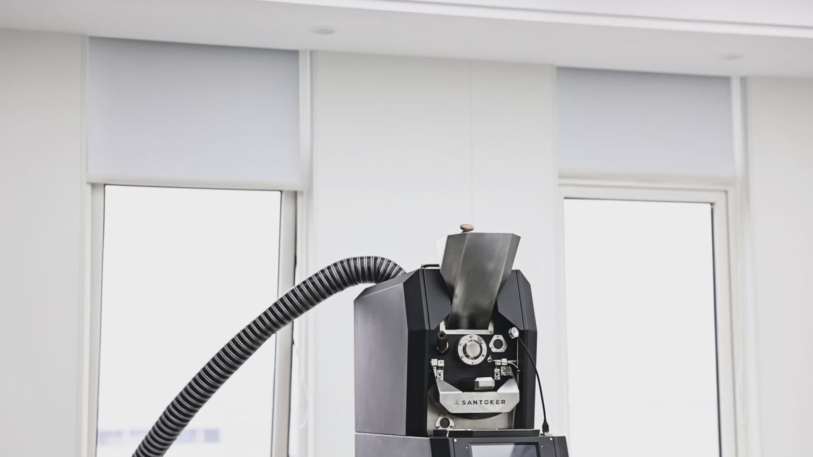 Kafferister Santoker RX1 Home Roast